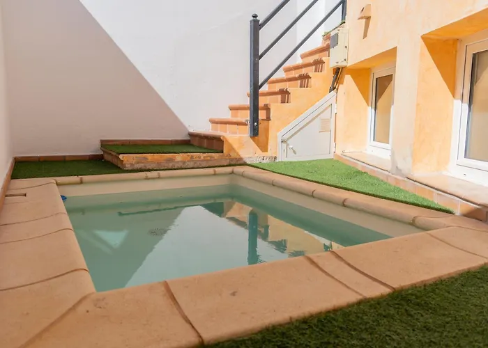 Stars Seaview Villa Corralejo